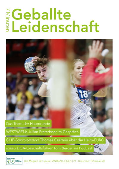 HLA Online-Magazin | #Geballte Leidenschaft | Ausgabe 4