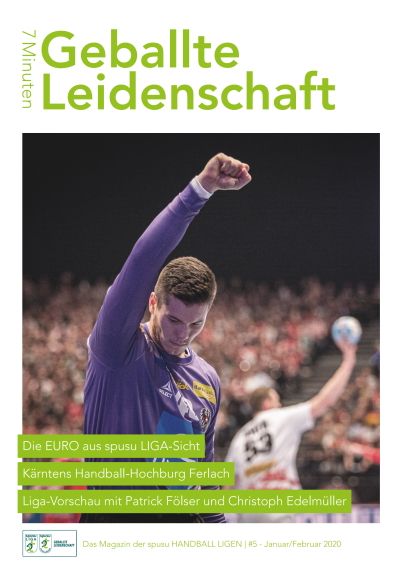 HLA Online-Magazin | #Geballte Leidenschaft | Ausgabe 5