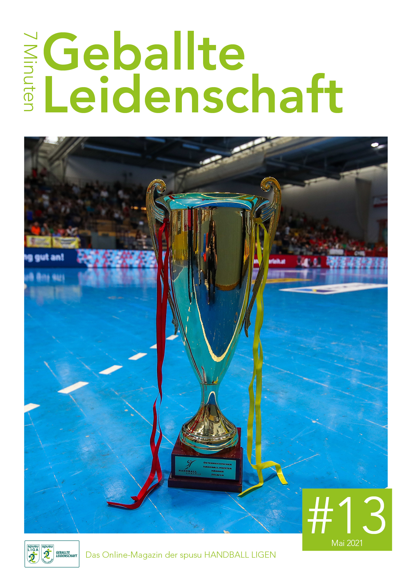 HLA Online-Magazin | #Geballte Leidenschaft | Ausgabe 13