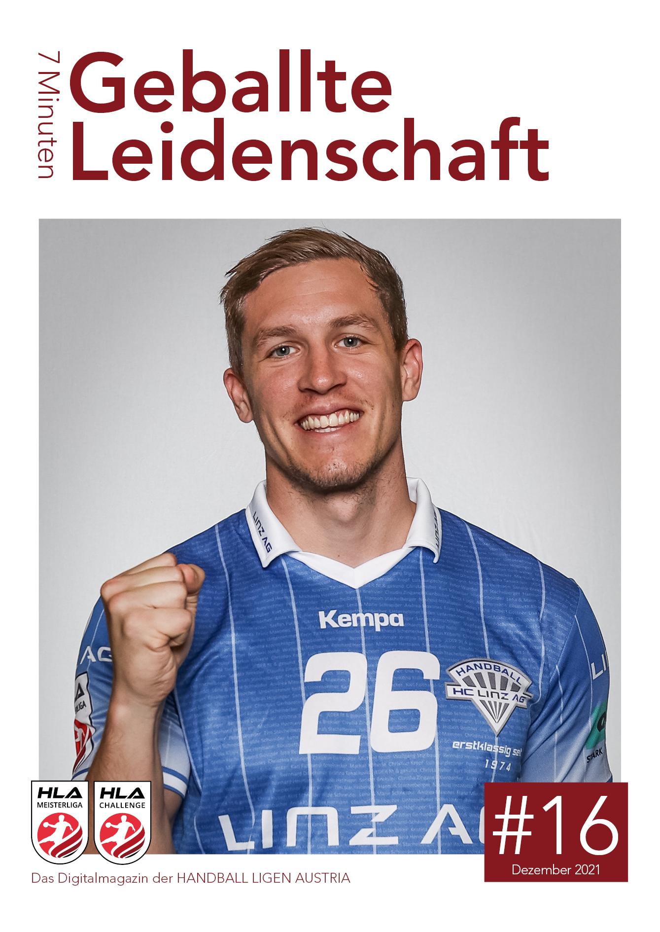 HLA Online-Magazin | #Geballte Leidenschaft | Ausgabe 16