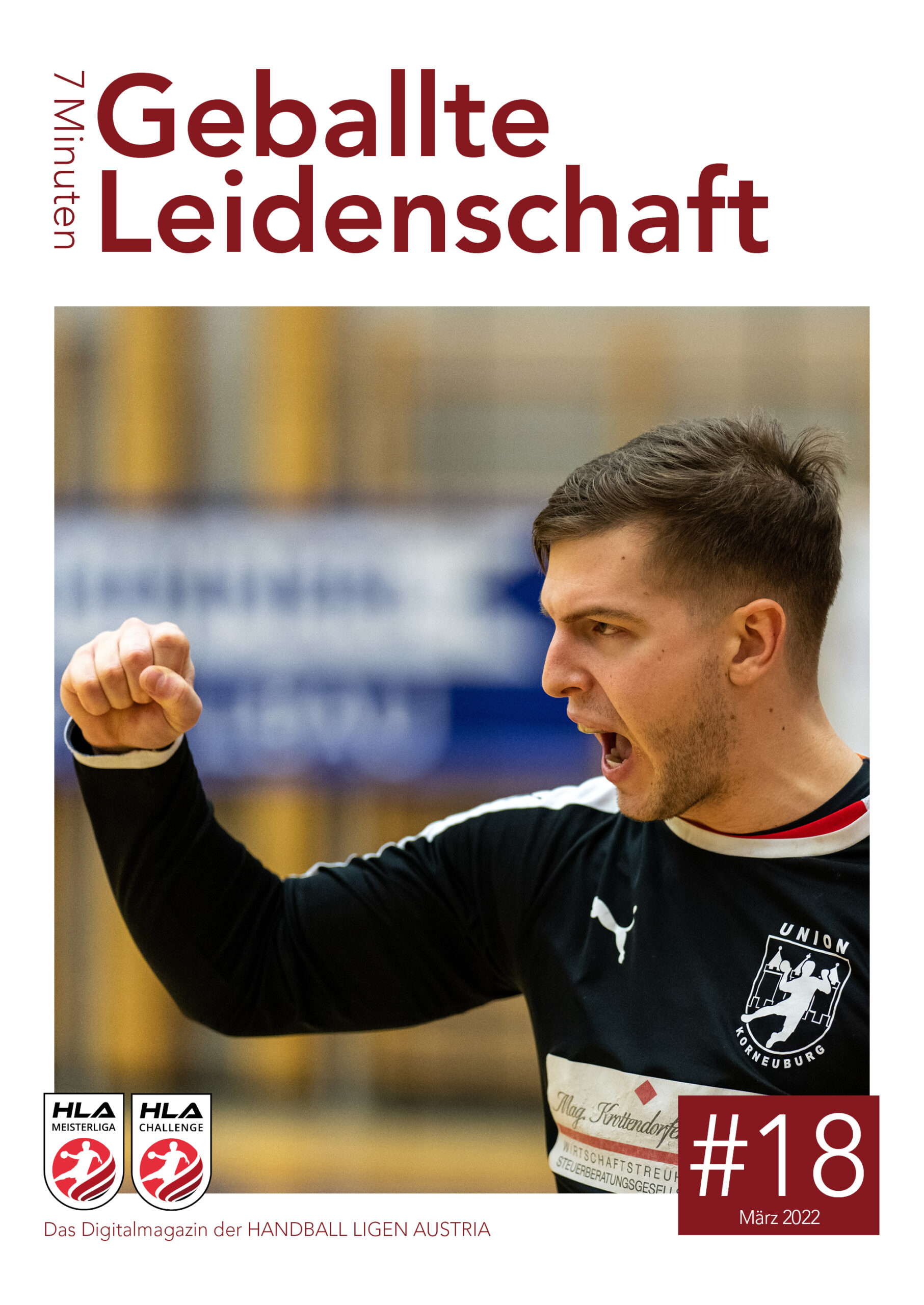 HLA Online-Magazin | #Geballte Leidenschaft | Ausgabe 18