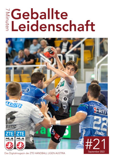 HLA Online-Magazin | #Geballte Leidenschaft | Ausgabe 21