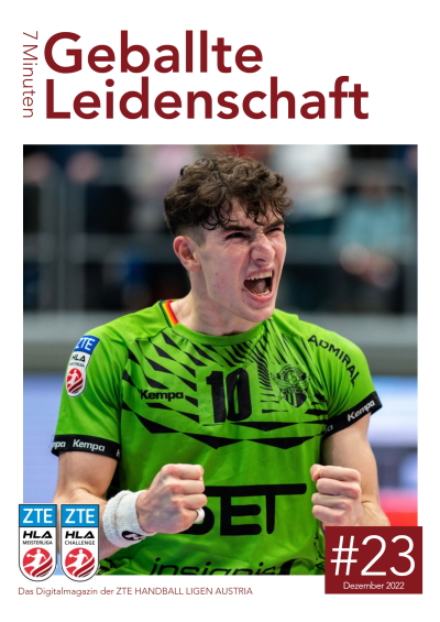 HLA Online-Magazin | #Geballte Leidenschaft | Ausgabe 23