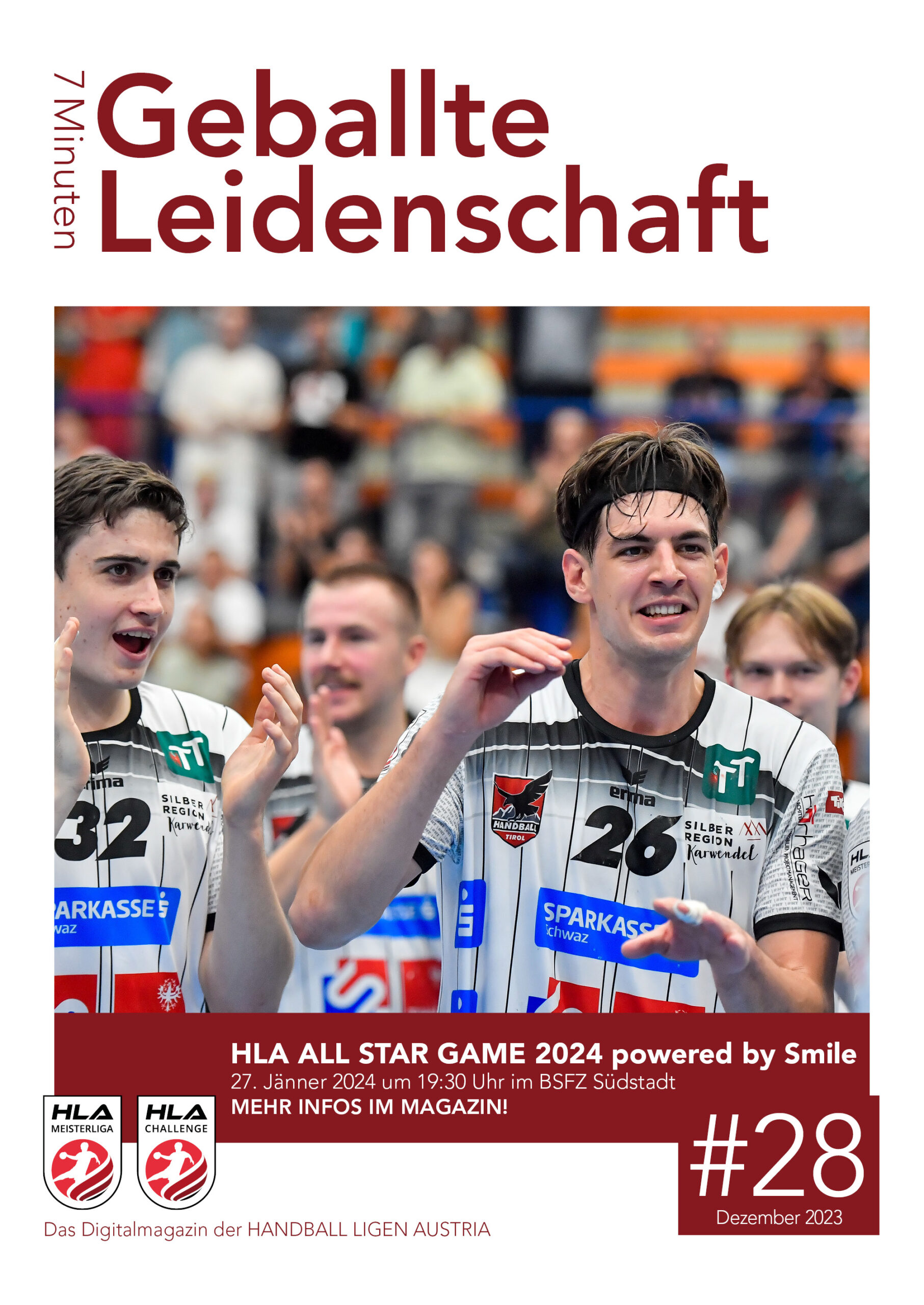 HLA Online-Magazin | #Geballte Leidenschaft | Ausgabe 28