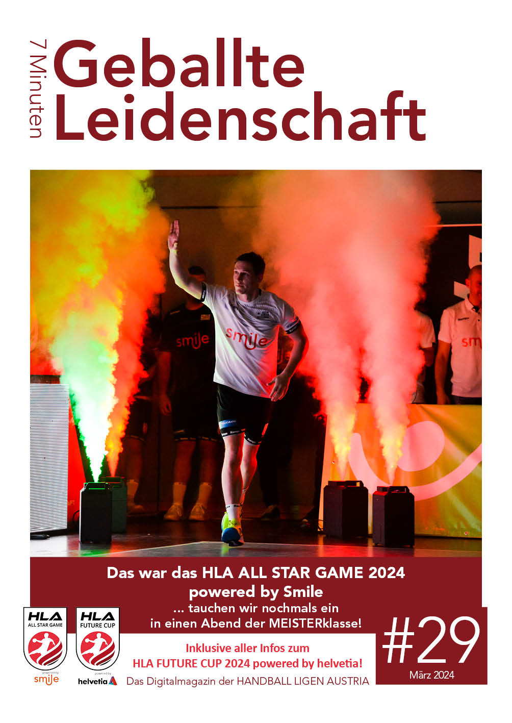 HLA Online-Magazin | #Geballte Leidenschaft | Ausgabe 29