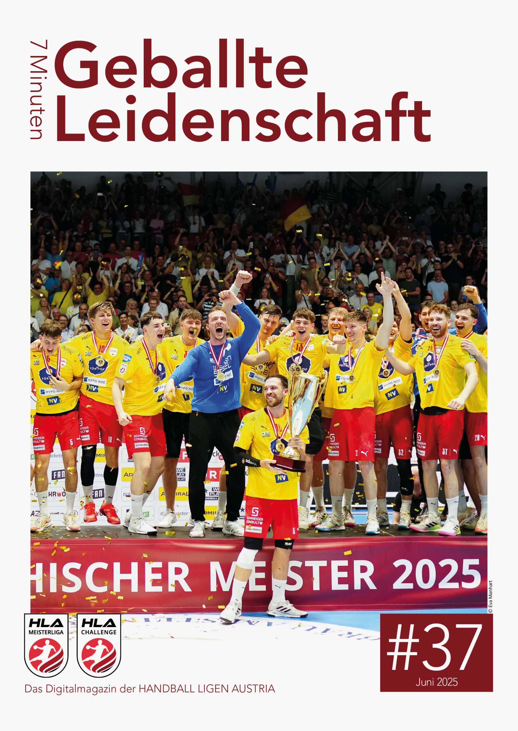 HLA Online-Magazin | #Geballte Leidenschaft | Ausgabe 37