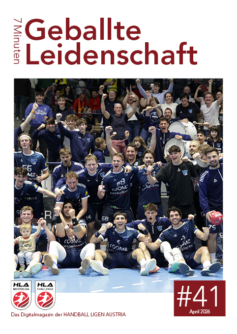 HLA Online-Magazin | #Geballte Leidenschaft | Ausgabe 41