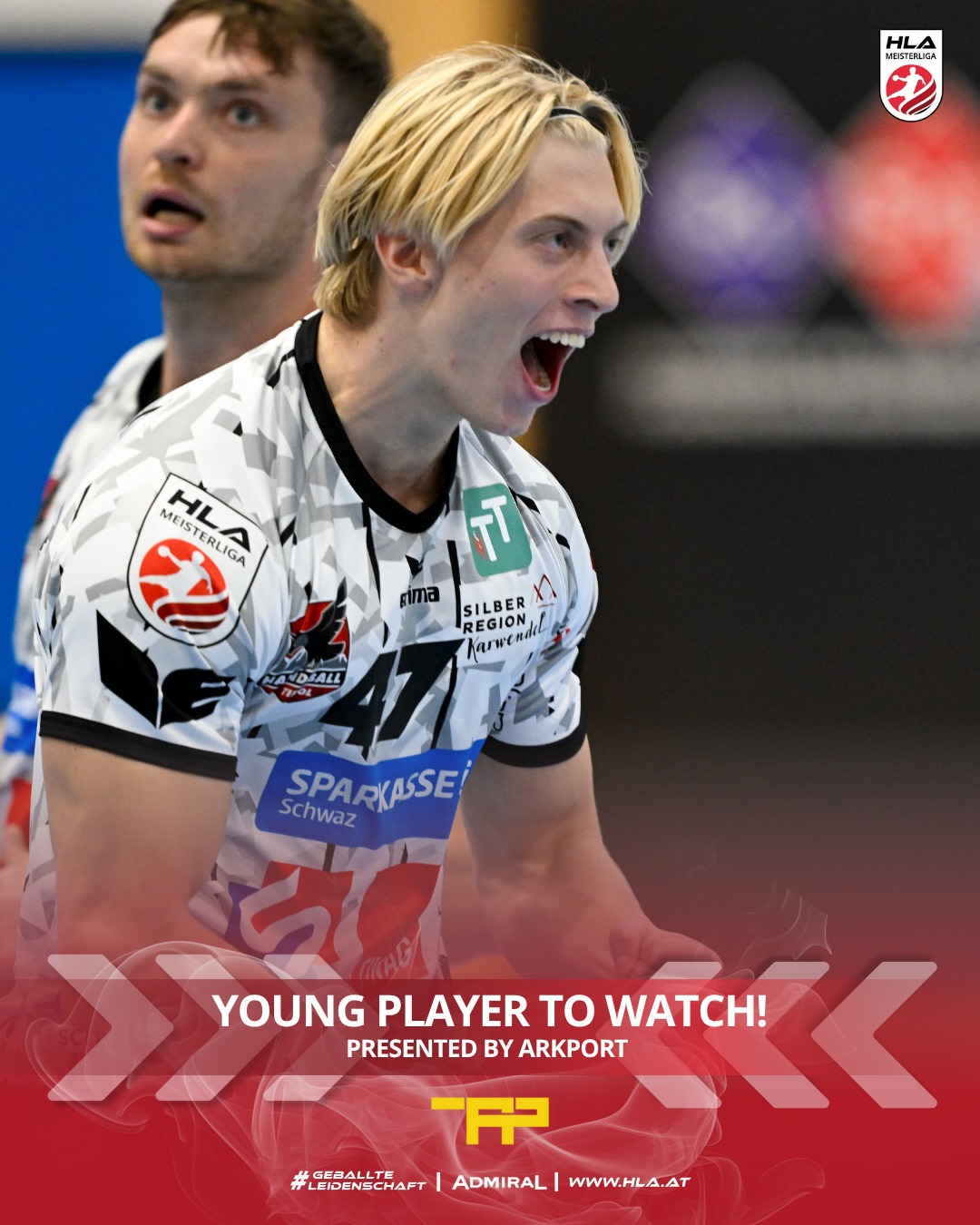 Young Player to Watch | Benjamin Erhard