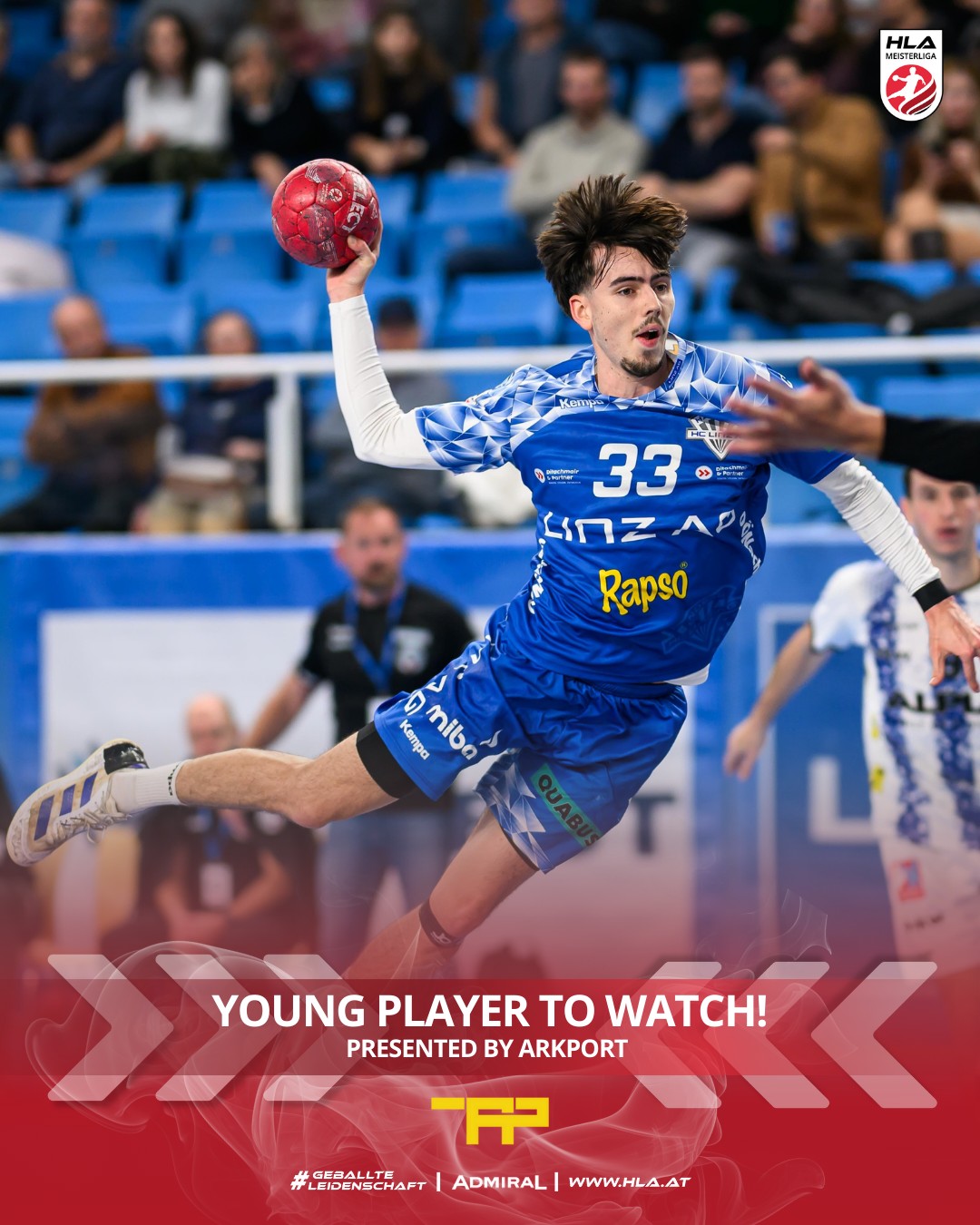 Young Player to Watch | Elmar Böhn