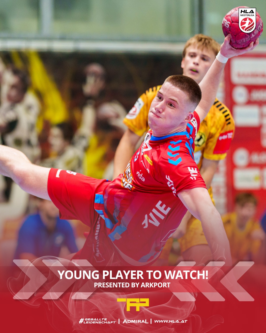 Young Player to Watch | Maximilian Danhel