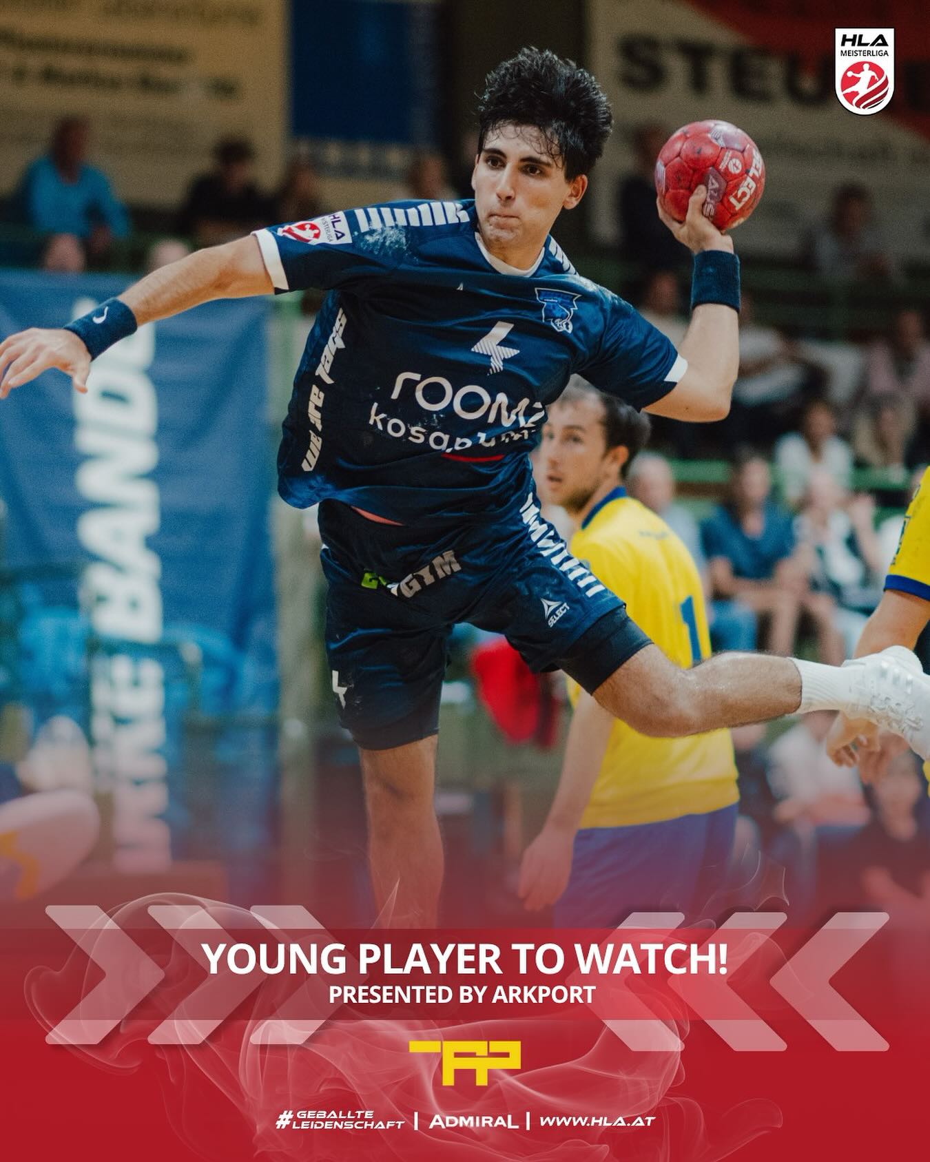 Young Player to Watch | Roger Giner Duran